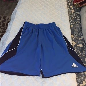 Men’s Adidas M basketball shorts